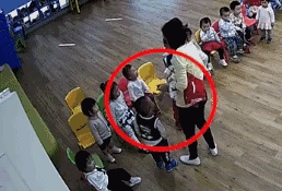 攜程幼兒園虐童事件令人發(fā)指，幼兒在學校除了老師行為還有什么需要關(guān)注