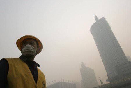 pm2.5是什么？如何避免空氣污染
