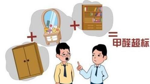 冬季取暖設備齊開工，甲醛得道升天啦
