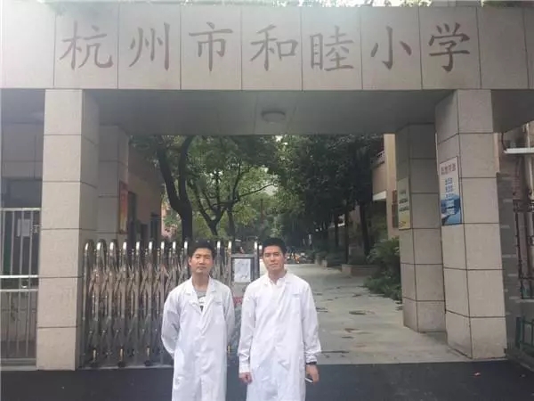 開學(xué)倒計時，學(xué)校除甲醛讓熊孩子們元氣滿滿迎接新學(xué)期！