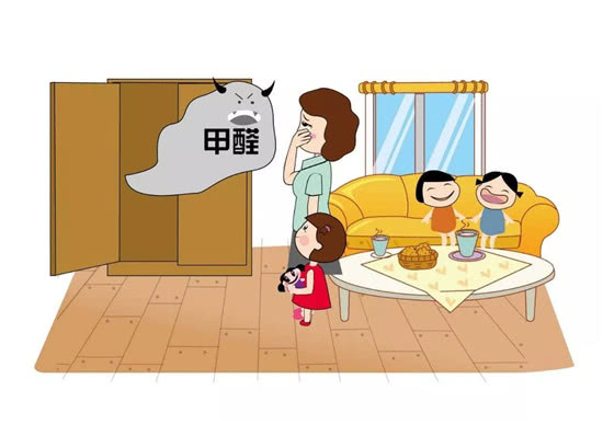 及時發(fā)現(xiàn)甲醛超標，做好甲醛治理準備