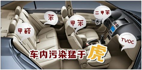 汽車除甲醛誤區(qū)！對自己的愛車要慎重
