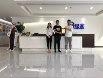 熱烈祝賀王總、趙總簽約創(chuàng)綠家新疆省烏魯木齊市區(qū)級代理！