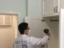創(chuàng)綠家除甲醛加盟的店面要求是什么？