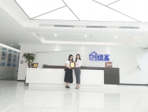 熱烈祝賀姚總、張總夫婦簽約創(chuàng)綠家揚州市區(qū)級代理！