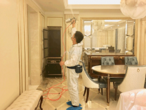 除甲醛公司如何才可以為顧客提供理想服務(wù)？