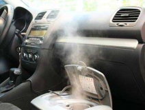 還有這種操作？車內(nèi)甲醛超標(biāo)，豪車一秒變“毒車”