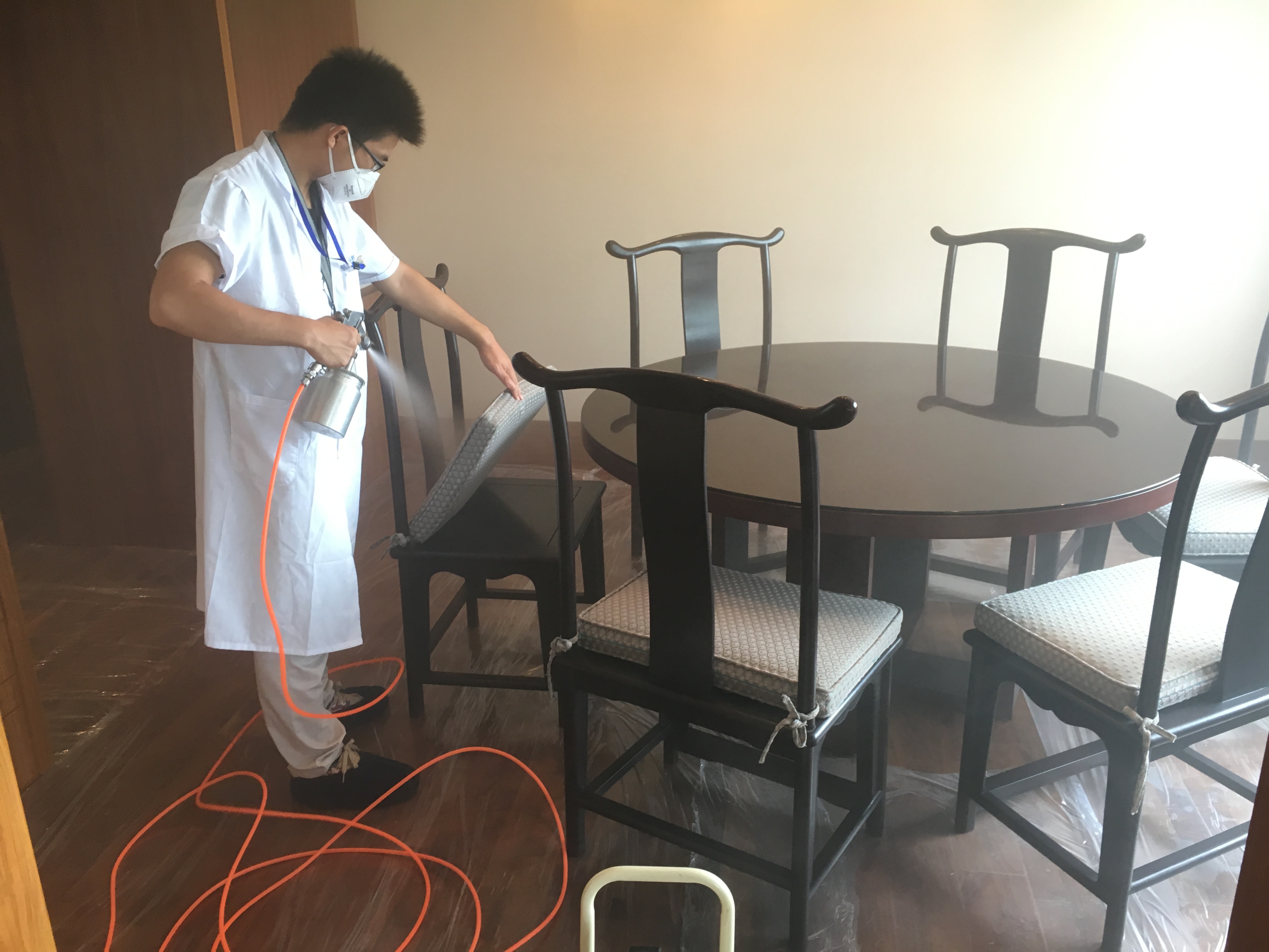 室內(nèi)必須要甲醛治理到的四間房，您注意了嗎？