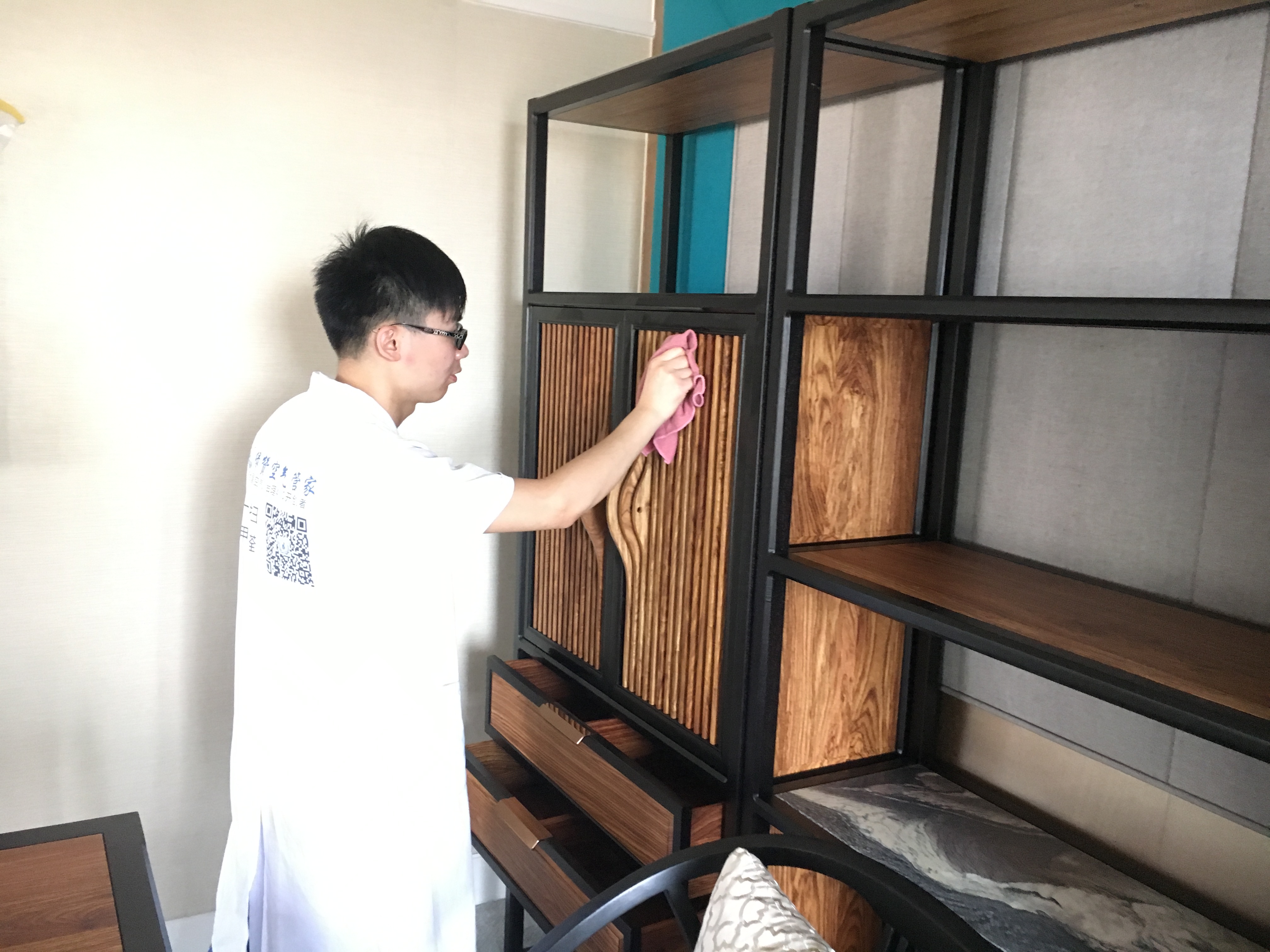櫥柜除了實用，環(huán)保性也很重要！